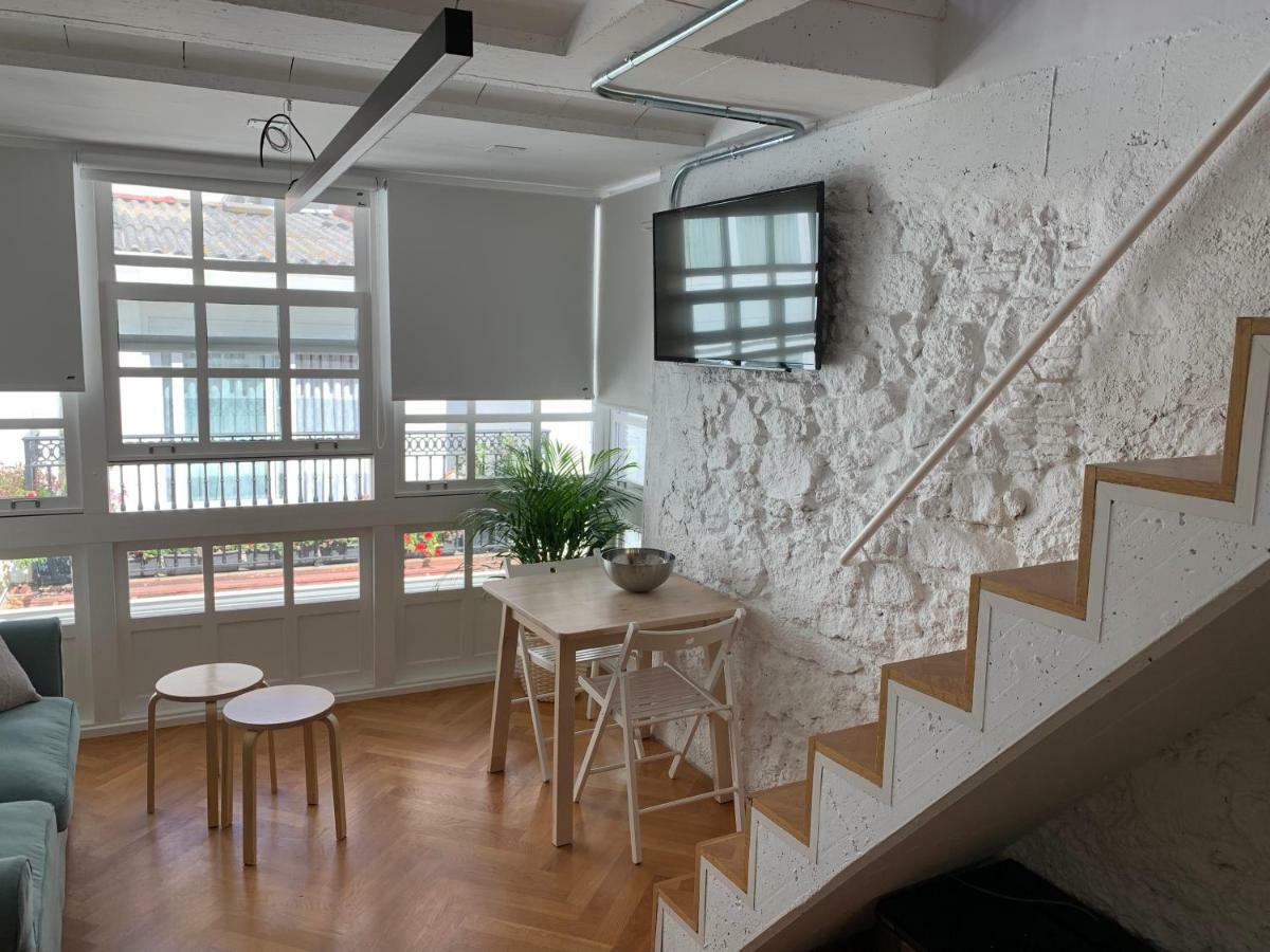 Oktheway Coruna Historic Center 拉科鲁尼亚 外观 照片