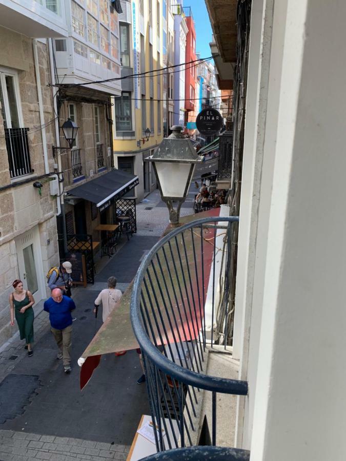 Oktheway Coruna Historic Center 拉科鲁尼亚 外观 照片