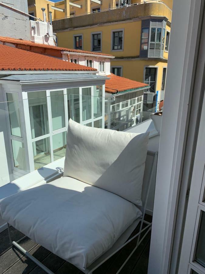 Oktheway Coruna Historic Center 拉科鲁尼亚 外观 照片